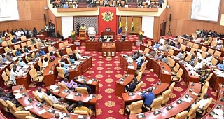 Majority and Minority leaders clash over new Parliamentary Chamber and Hospital