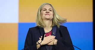 Kirsty Coventry elected 10th IOC President at 144th IOC Session in Greece