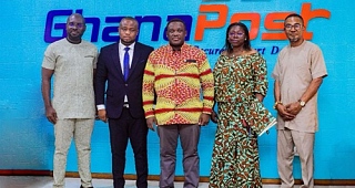 Ghana Post welcomes new leadership to drive digital and operational transformation