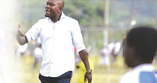 Coach Charles Kwablan akonnor — Believes in Ghana’s ability to qualify