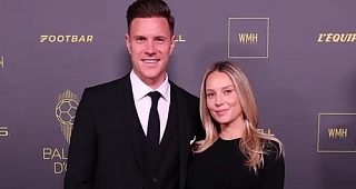 Ter Stegen: Barcelona goalkeeper blasts 'false news' of his wife cheating