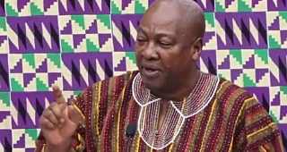 Mahama assures bondholders of full payment amid economic crisis