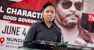 Zanetor Rawlings: Parliament launches formal investigation into “Daughter of a Murderer” comment