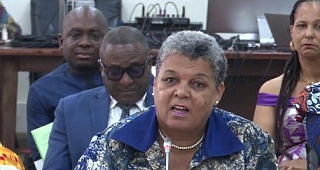 Gizella Tetteh-Agbotui, Deputy Minister Designate for Works and Housing