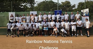 Rainbow Nations Tennis Tournament returns for fourth edition in Accra