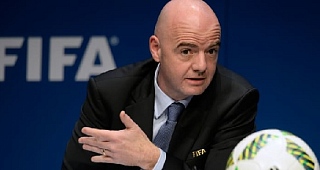 Gianni Infantino - FIFA president 