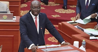 Ato Forson: Cedi remains stable, government rolling out measures to strengthen currency