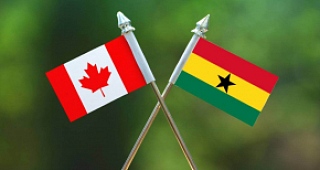 Canada and Ghana sign historic air transport agreement