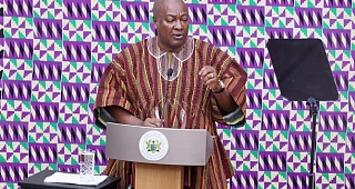 Mahama orders GFA to disclose Black Stars budget, pledges transparency in sports funding