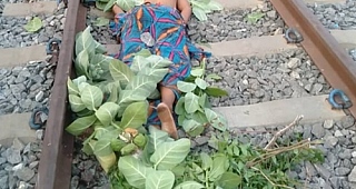 Woman crushed to death by train around Bediako, Kpone-Katamanso