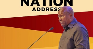 VIDEO: Watch President Mahama’s State of the Nation Address live at 10am