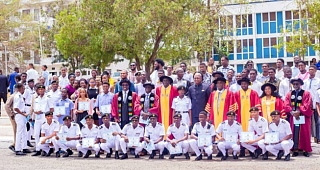 Regional Maritime University matriculates 675 students for 2024/2025 academic year