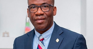 Benjamin Dzoboku  — Managing Director, Republic Bank 