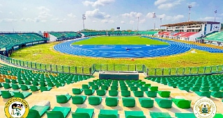 The University of Ghana Stadium