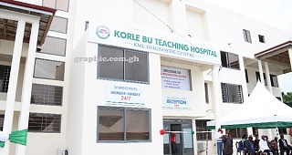 Korle-Bu Teaching Hospital cautions against theft of medical equipment