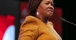 Vice President Professor Naana Jane Opoku-Agyemang