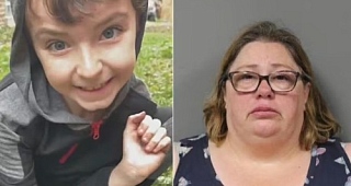 Boy, 10, dead after 340-pound foster mom sits on him for 'acting bad'